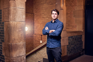 „PHA hat eine tolle Zukunft vor sich“ Rick P - „PHA hat eine tolle Zukunft vor sich“