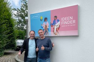 crimex voepel v - Crimex: Neue Vertriebsleitung