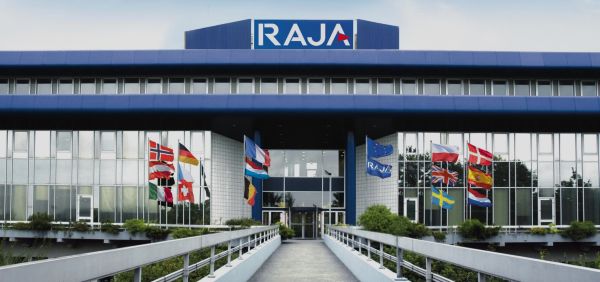 raja gebaeude - Raja-Gruppe übernimmt Viking