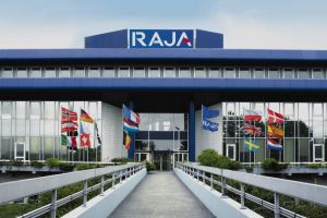 raja gebaeude v - Raja-Gruppe: Umsatzwachstum in 2021
