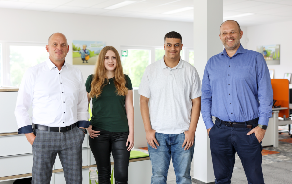 3155 - vertriebskick&acute;: Personelle Verst&auml;rkung nach Umzug