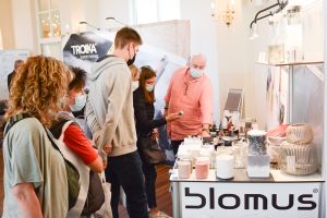 erster weihachtsmarkt21 v1 - 1. Weihnachtsmarkt im Münsterland: Back to business!