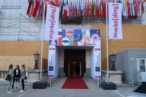 md wien nb v - markeding Wien: Reger Zuspruch