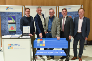 GWW Trend 2021 Pohn vanVeelen Germann Dangmann Samuel 3 - Werbeartikelverbände tauschen sich aus