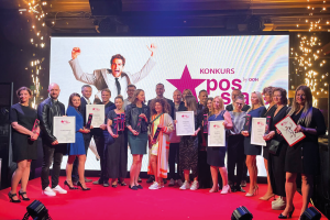 POS Stars scena - Marketing Festival/Print Festival: „Fantastische Energie“