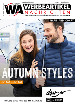 WN 415 - Werbeartikel Nachrichten Ausgabenarchiv Online Test