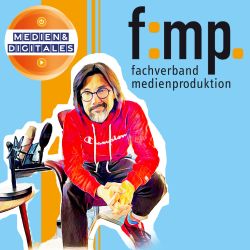 pc medien digitales - f:mp.: Harry Steiert wird neuer Podcaster