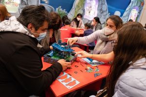 spiel 2021 2 - Spiel '21: Begeistertes Publikum