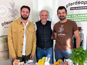 ecobrands pferdeapfel - Pferdeapfel neu im Vertrieb von ecobrands