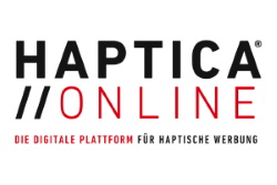 ho logo 250 - HAPTICA®//ONLINE ist gestartet