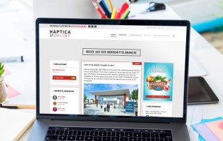 ho plattform haendler v 320x202 - HAPTICA®//ONLINE ist gestartet