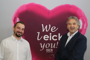 Eick 300x200 - eick werbeartikel ernennt zweiten Geschäftsführer
