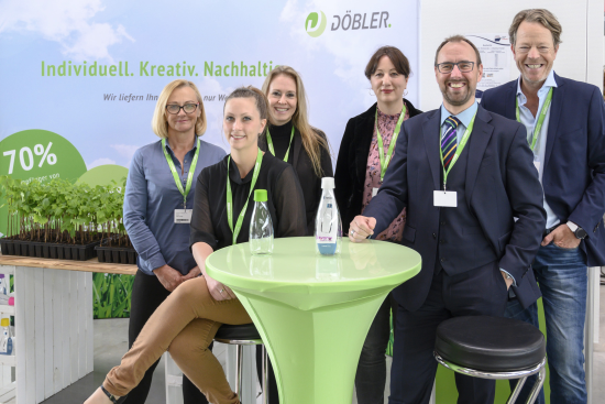 Döbler feiert 100-jähriges Bestehen Team Messe 2 - Döbler feiert 100-jähriges Bestehen
