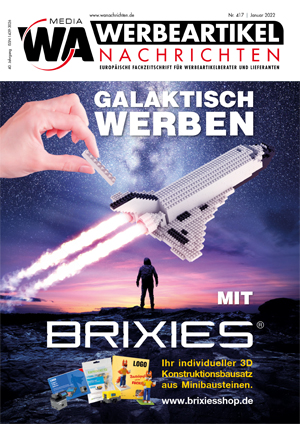 WN417 1 - Werbeartikel Nachrichten Ausgabenarchiv Online Test