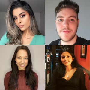 geiger new employees - Geiger: Vier neue Mitarbeiter