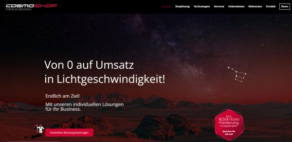 cosmoshop relaunch 22 - CosmoShop: Website Relaunch