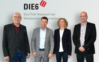 die6 zuwachs 320x202 - Zuwachs bei DIE6