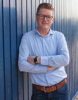 ronny schurink promidata - Promidata: Neuzugang im Vertrieb