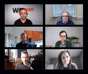 wa talk 01 22 - WA Media-Talk: Haptische Werbung im Marketing-Mix