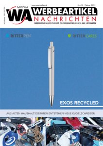 WN418 212x300 - Werbeartikel Nachrichten Ausgabenarchiv Online Test