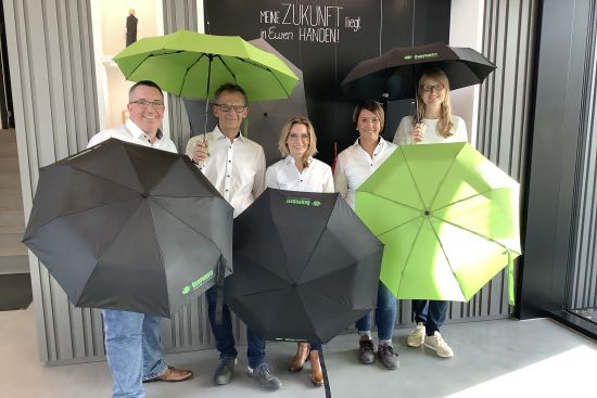 fare nachhaltig - Fare erhält Auszeichnung zum Ökoprofit-Betrieb