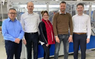 senator neuema 320x202 - Senator: Zwei Neuzugänge