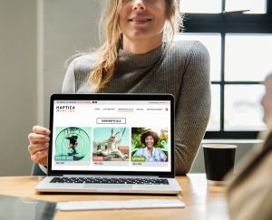 start themenspecials  - HAPTICA®//ONLINE: Start der Themenspecials