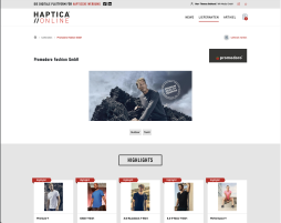 ho probemonat 2 - HAPTICA®//ONLINE: Probemonate für Neukunden