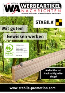 WN421 212x300 - Werbeartikel Nachrichten Ausgabenarchiv Online Test