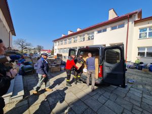 diewerbeartikler ukraine 1 - Die Werbeartikler: Hilfe für die Ukraine fortgesetzt