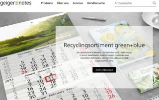 geigernotes ws v 320x202 - Geiger-Notes: Website Relaunch