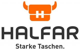 halfar logo 1 320x202 - Halfar: Erneut erfolgreich gegen Produktpiraterie