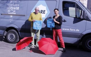 fare spende v 320x202 - Fare: Vielfältiges Engagement