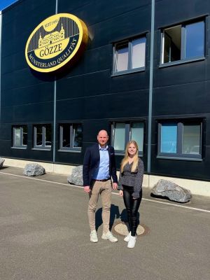 W.F. Gözze: Vertriebsabteilung neu aufgestellt goezze vertrieb - W.F. Gözze: Vertriebsabteilung neu aufgestellt