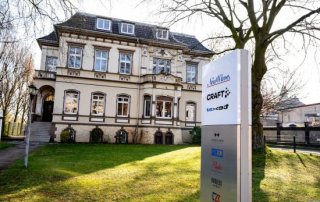 newwave showroom v 320x202 - New Wave eröffnet neuen Showroom in Bochum