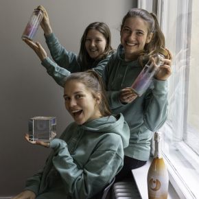 pga22 gewinnerbilder carry - Promotional Gift Award 2022: Lasst die Korken knallen!