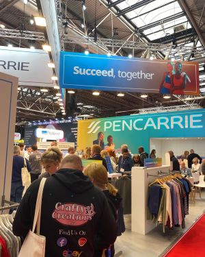 printwearandpromotion - Printwear &amp; Promotion Live!: Endlich wieder Messe