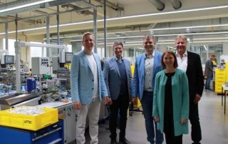 uma landespolitik 320x202 - uma: Austausch mit der Landespolitik