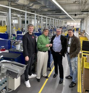 uma usa t - uma verstärkt Aktivitäten in den USA