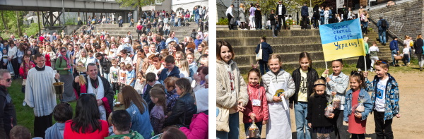 wa media joytex 2 - WA Media: Taschen für ukrainisches Osterfest