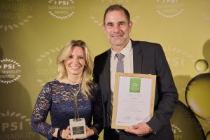 PSI Substainable Awards SustainableCampaign FARE kl - PSI Sustainability Awards 2022 in Düsseldorf verliehen