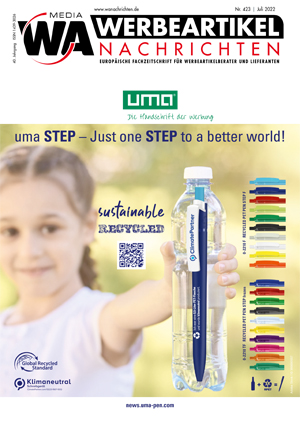 WN423 - Werbeartikel Nachrichten Ausgabenarchiv Online Test