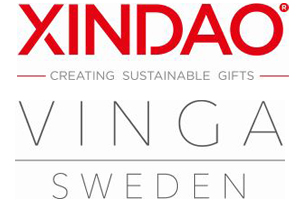 XINDAO Vinga logo - Xindao kauft Vinga of Sweden