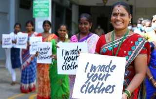 Copyright Fairtrade Deutschland Pavi Siva 320x202 - Brands Fashion: Nachhaltigkeitsbericht 2020/2021 veröffentlicht