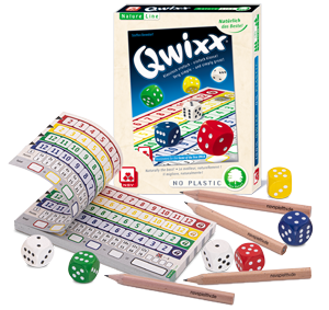 BRN 5301 NL 3D Qwixx mSch offen NEU PRINT - ASS Altenburger: Vertriebspartnerschaft mit NSV