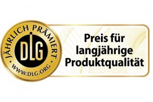 dlg kalfany 300x200 - Kalfany Süße Werbung erneut DLG-prämiert