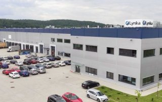 lynka firmensitz v 320x202 - Lynka: 30-jähriges Firmenjubiläum