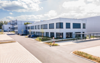 Aussenansicht L SHOP TEAM 320x202 - L-Shop-Team bezieht neuen Firmensitz in Unna