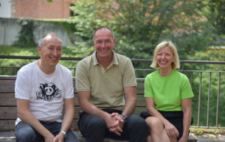 Tobias Koeckert Marcus Hegel und Heike Hampel Rudolph 320x202 - Mahlwerck: Verstärkung im Außendienst