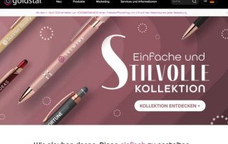 goldstar neuews v 320x202 - Goldstar: Neue Website